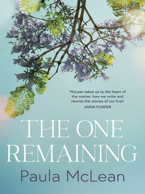 cover image of The One Remaining